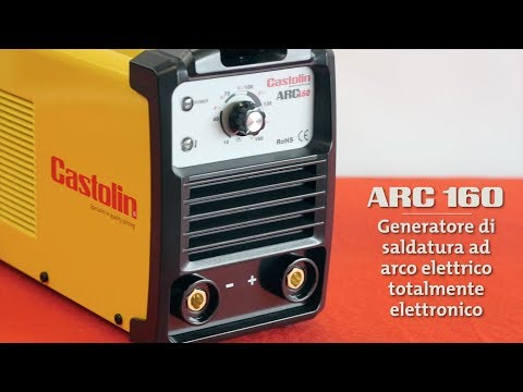 Video: Inverter di saldatura - generatore di corrente ad arco di saldatura