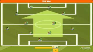 Kick it out! Football Manager video tutorial screenshot 1