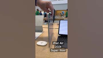 iPad Air | 13 inch | 2024