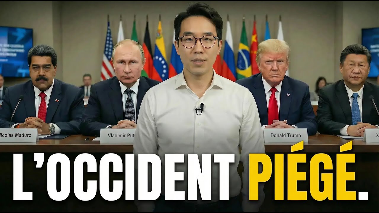 Le droit international devient une arme contre l’Occident