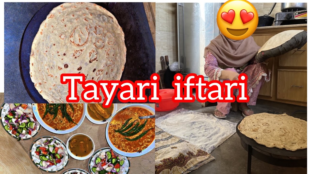 Mash Daal recipe || home made breads || 