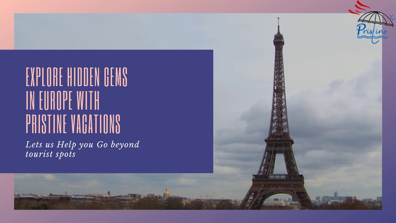Hidden Gems in Europe - YouTube