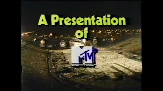Live Aid MTV Conclusion (MTV - Live Aid 7/13/1985)