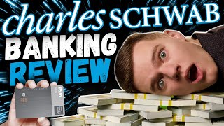 Charles Schwab BANK Review | INVESTOR Checking and Savings screenshot 4