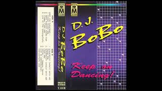 D.J.BoBo - Keep On Dancing (REMIX) 1993