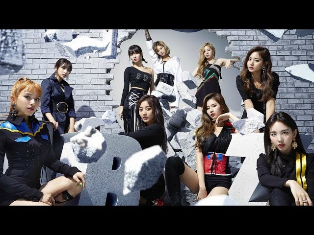 TWICE JAPAN 1st Full Album 