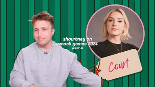best of shourtney on smosh games 2024 (last part) Wealth