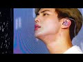 190519 Jin Epiphany (Jin Cried 😭) BTS Speak Yourself Tour Metlife Stadium Fancam