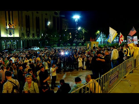 სანქციების არიდების მცდელობა ფარცხალაძისთვის | პარლამენტთან მორიგი აქცია 22 სექტემბერს დაანონსდა