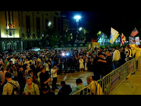 სანქციების არიდების მცდელობა ფარცხალაძისთვის | პარლამენტთან მორიგი აქცია 22 სექტემბერს დაანონსდა