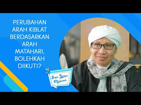 Video: Arah yang manakah harus menghadap matahari?