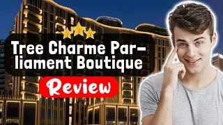 Tree Charme Parliament Boutique Hotel Rome Review - What REALLY Happened | TripHunter | 4:17