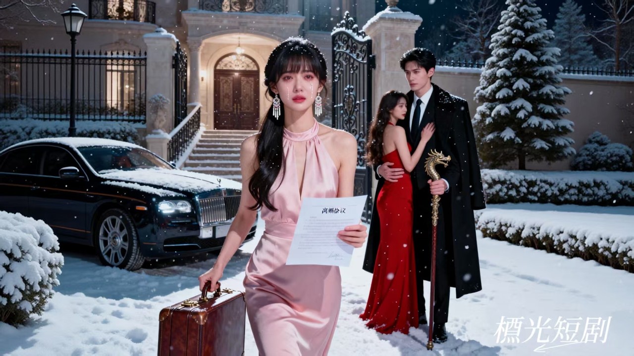 браке 3 года я поймала его на измене,он мучил меня даже во время месячных!Я вышла за CEO—он пожалел.