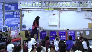 Kindergarten Shared Reading Day 3