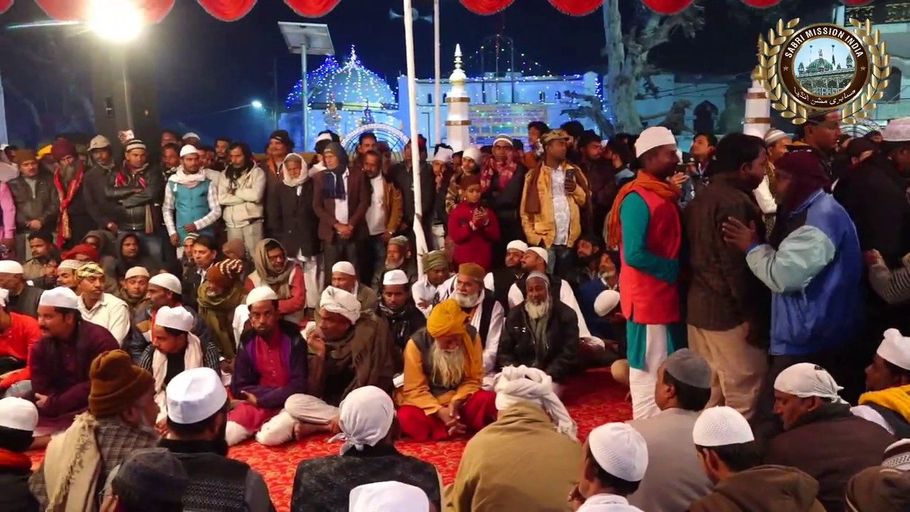 Kaise Kate Umariya At The Urs Of Hazrat Shaikh Ul Alam Rudauli Shareef 2020