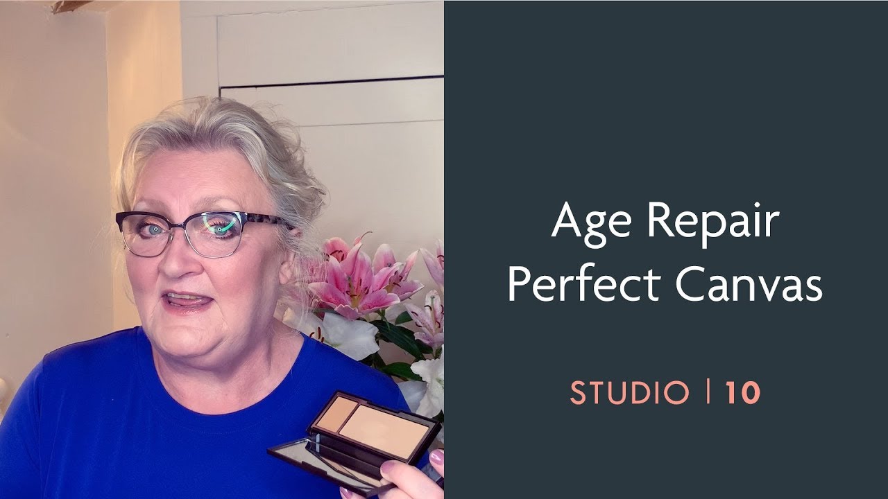 Studio 10 | Age Repair Perfect Canvas Foundation
