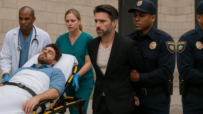 Chance's Crazy Death in France - Cane Arrested and Tells Everything Young And the Restless Spoilers