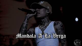 Mandala A La Verga Santa Fe Klan s