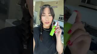 My secret weapon 🤫