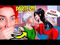 DIARIO SEGRETO HA FATTO UNA STORIA SU DI ME PARTE 2!!