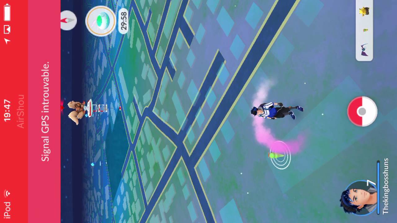 Comment avoir de l'encens en ilimité Pokémon go - YouTube