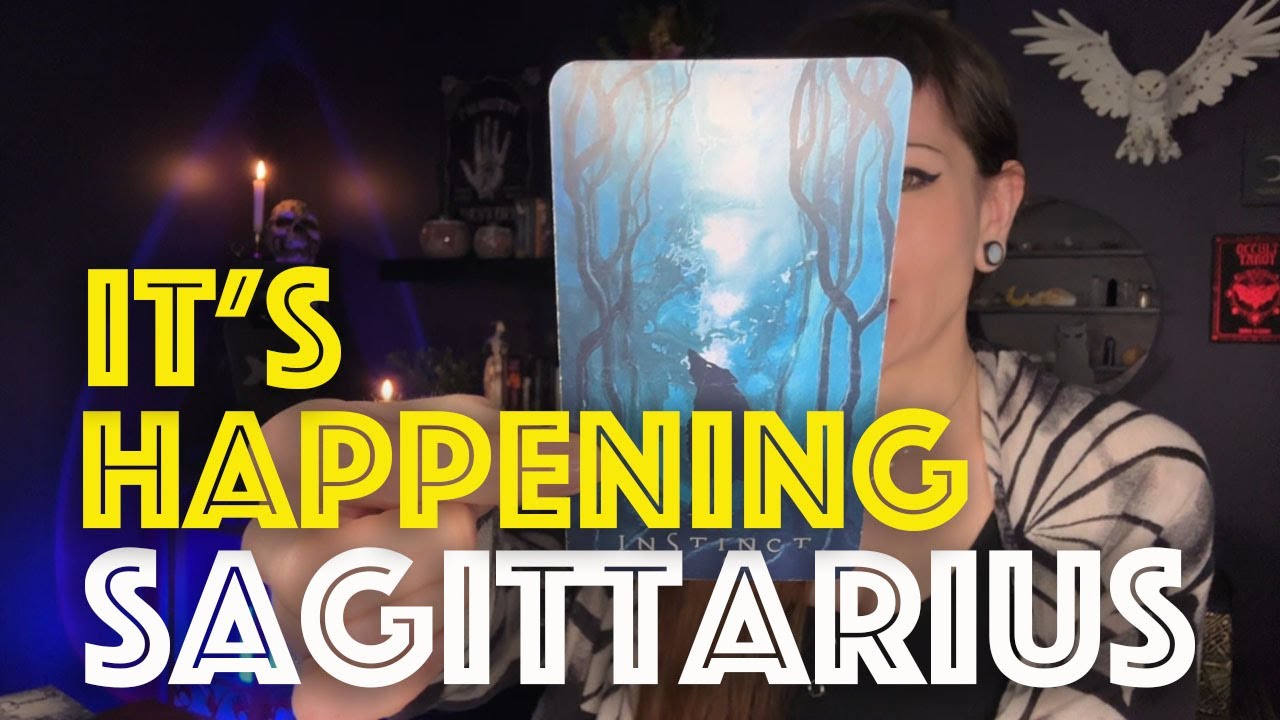 {{ SAGITTARIUS }} It's Not What It Seems. This Happens Three Moons From Now & Everything Is Revealed