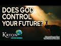 Does god control your future