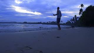 Morning Jump Rope at Beach #shorts #rockytheme screenshot 5