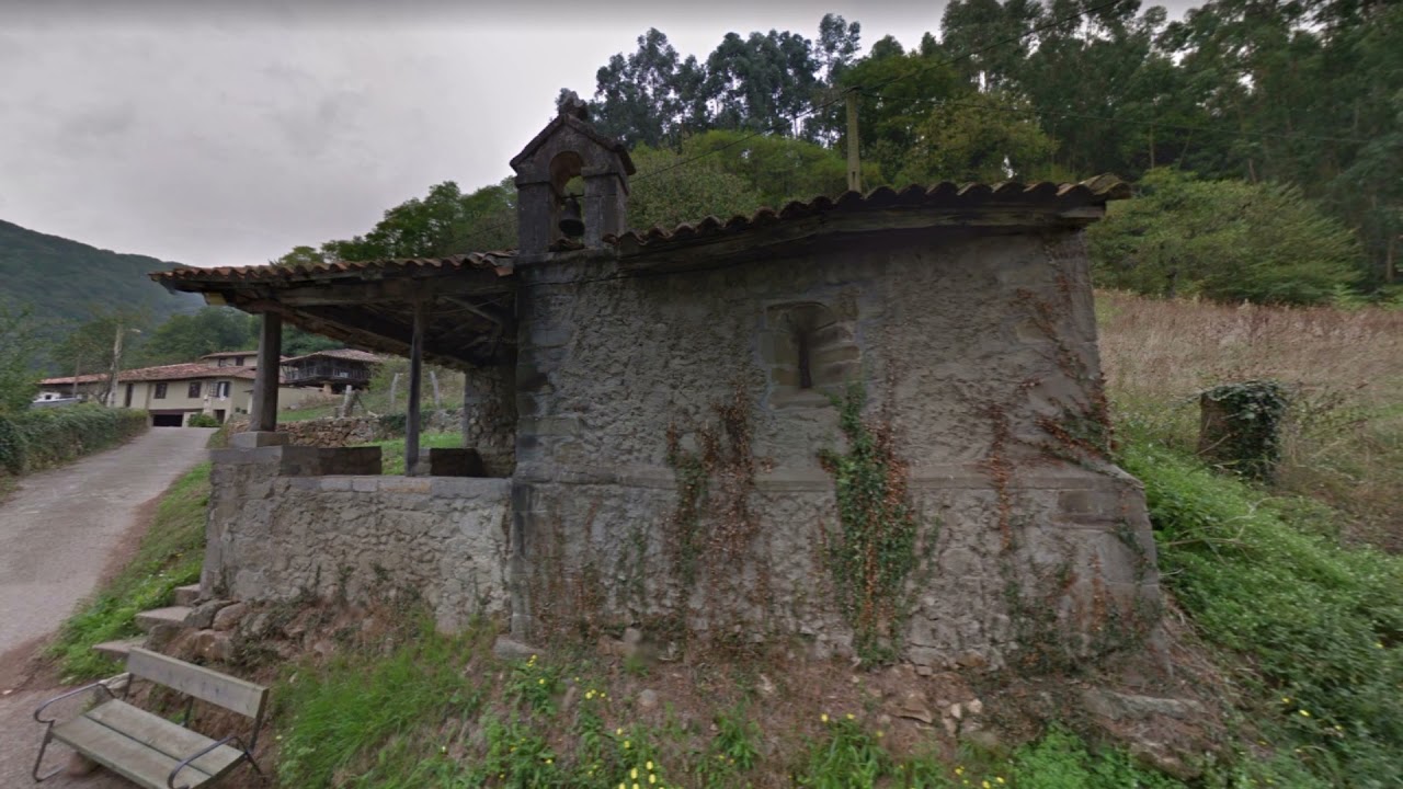 Villar de la Cuesta, Cofiño, Parres, ASTURIAS