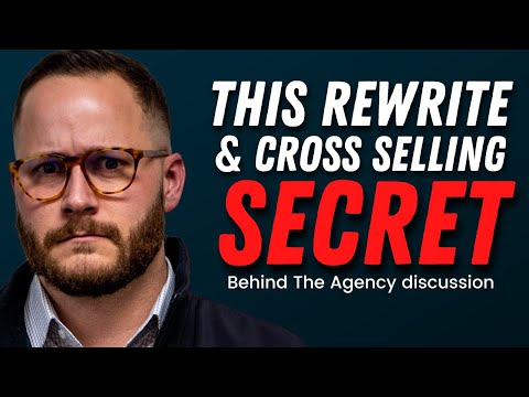 Inside Discussion On Rewriting and Cross Selling