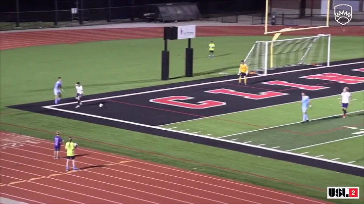 Oliver Wrights 2019 USL League 2 Highlight Tape