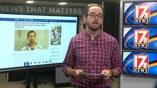Hoke County man arrested in Mississippi on 332 charges mostly related to child sex crimes, sheriff s