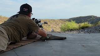 25SST 133 Elite @ 3187fps, 989yds