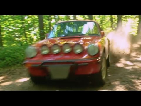 Porsche 911 Safari Is Filthy Fun -- /TUNED