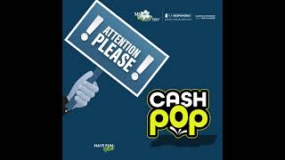 🚨 Cash Pop Player Notice: Dec. 25 Ticket Issue & What to Do 🚨