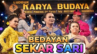 Bedayan Sekar Sari Ludruk, Mojokerto's Cultural Work #artsandculture #ludrukjawatimur #bedayan