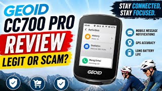GEOID CC700 Pro Review | Is Geoidsports com Legit or a Scam? (2026)