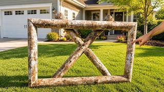 Billions of carpenters don't know this! Amazing DIY woodworking tips you can do at home