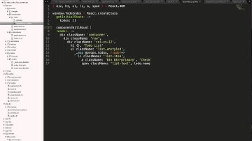 React-Rails with Flux (Alt.js) Tutorial