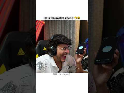 He is Traumatize after it😂 #trending #funny #comedy #chatgpt