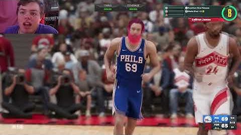 HOW TO GET MORE ATTRIBUTE POINTS ON 2K... THIS GAME IS GOOD...