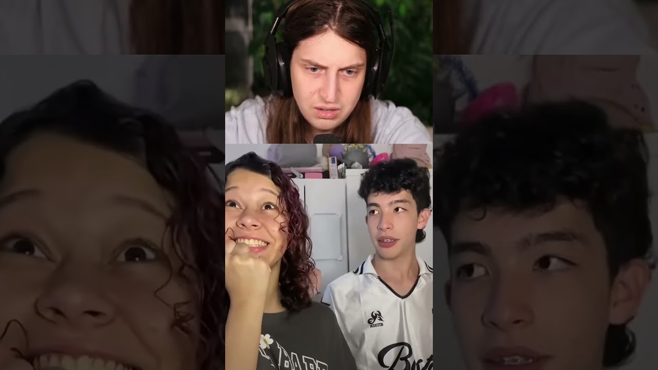 eles pensam que tão num anime #cortesdofelcaHX