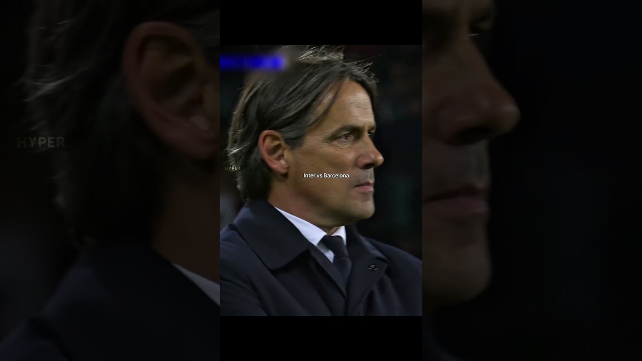 Epic Showdown: Inter vs Barcelona - Relive the Most Thrilling Moments! ⚽🔥