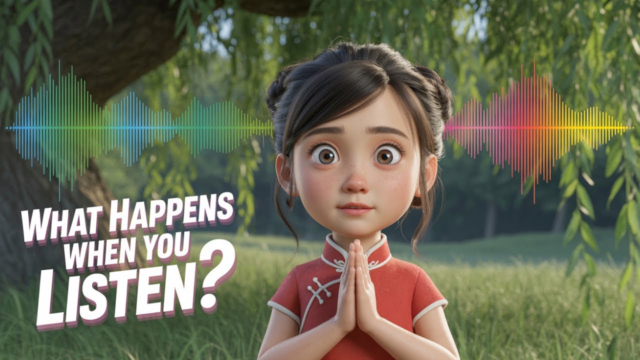 The Untold Story of the Whispering Willow Prepare to Be Amazed! YouTube