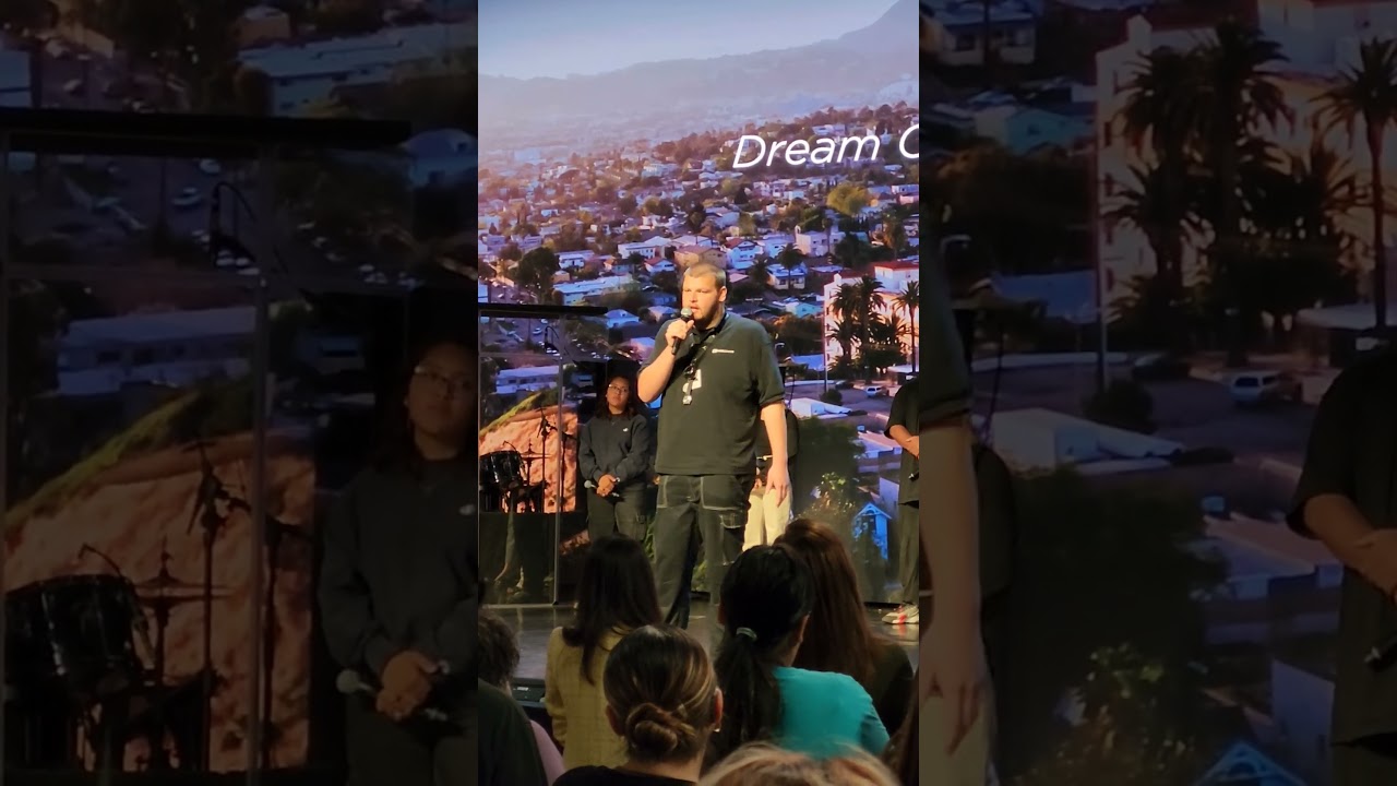 Subscribe to hear God's testimony through the LA Dream Center Discipleship program