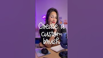 Create a custom brush with Figma Draw #figmatutorial #figma #figmadraw