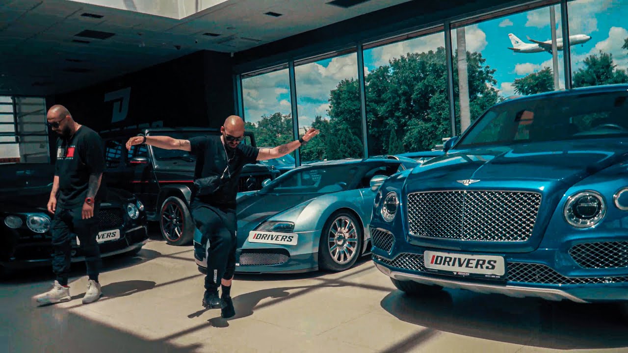 K-Milla - Viziru 3 feat. NOSFE  (Videoclip)