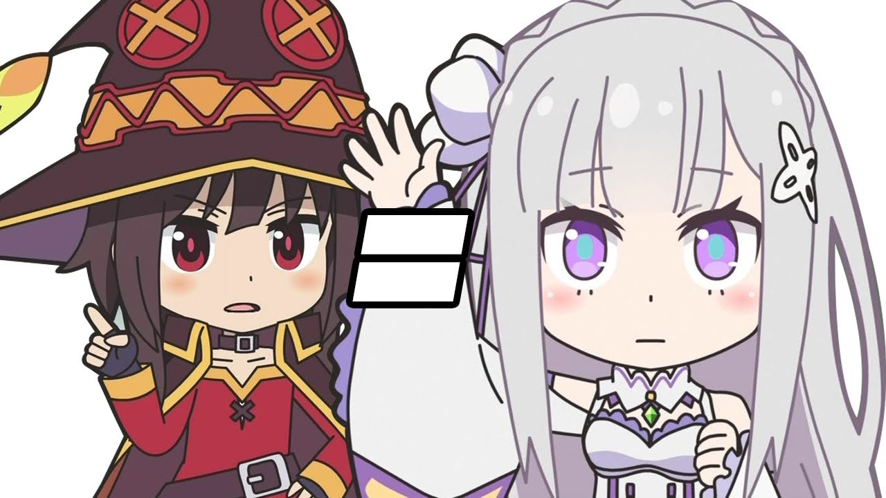 [일본 성우] 메구밍=에밀리아 성우가 목소리를 바꾸는 비법은?