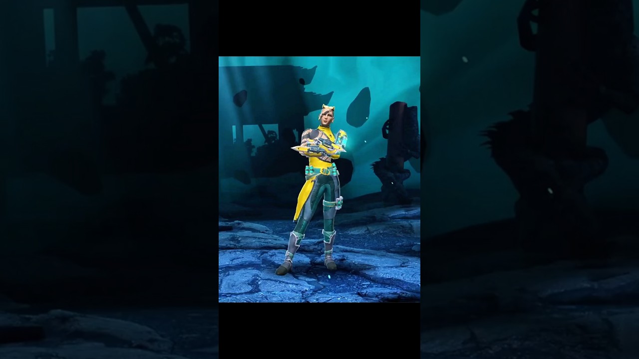 Новая анимация лобби🔥 