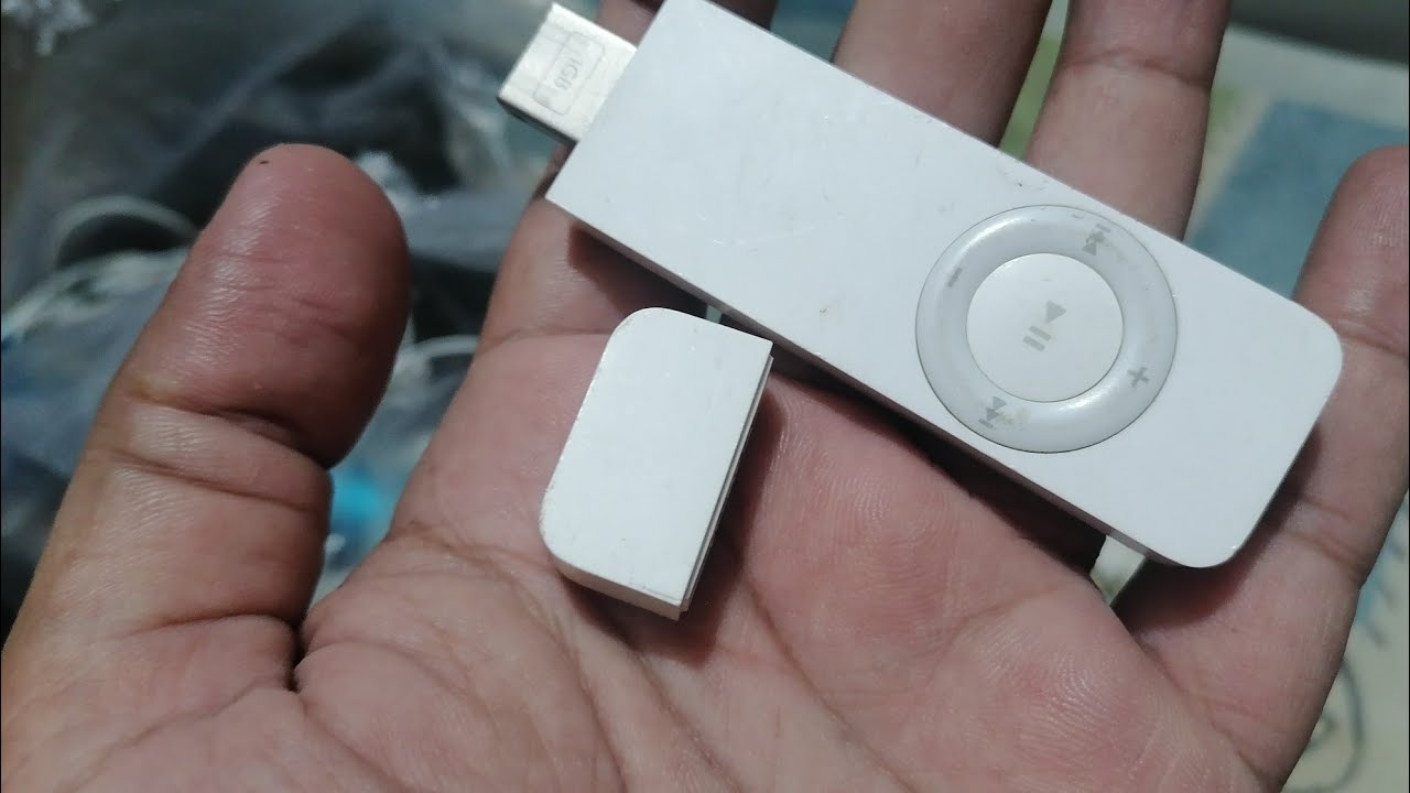 Apple Ipod Shuffle 1St Generation Specs #Appleipod #1St Generation #Apple -  Youtube